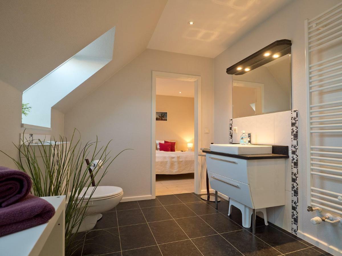 Ferienwohnung Strandstrasse 10, Buesum Екстер'єр фото