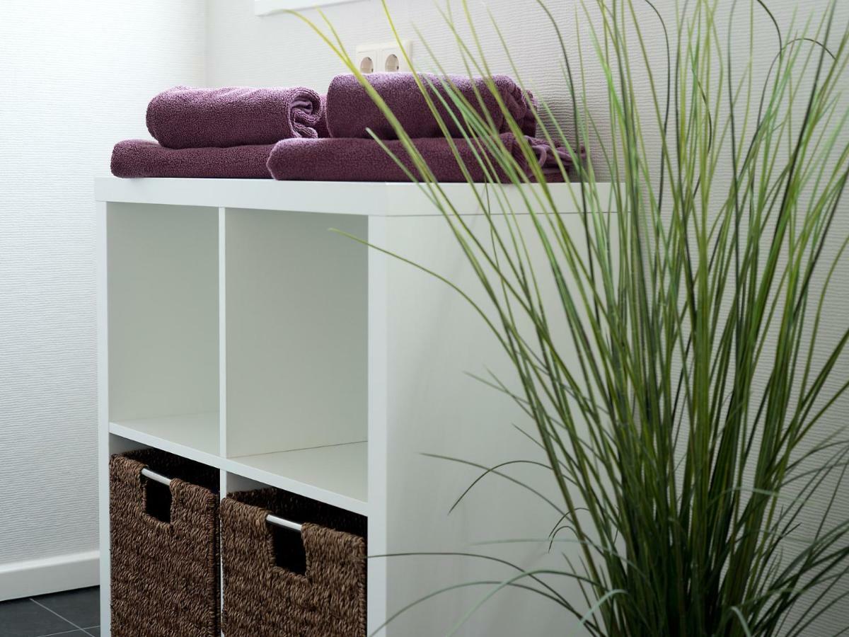 Ferienwohnung Strandstrasse 10, Buesum Екстер'єр фото